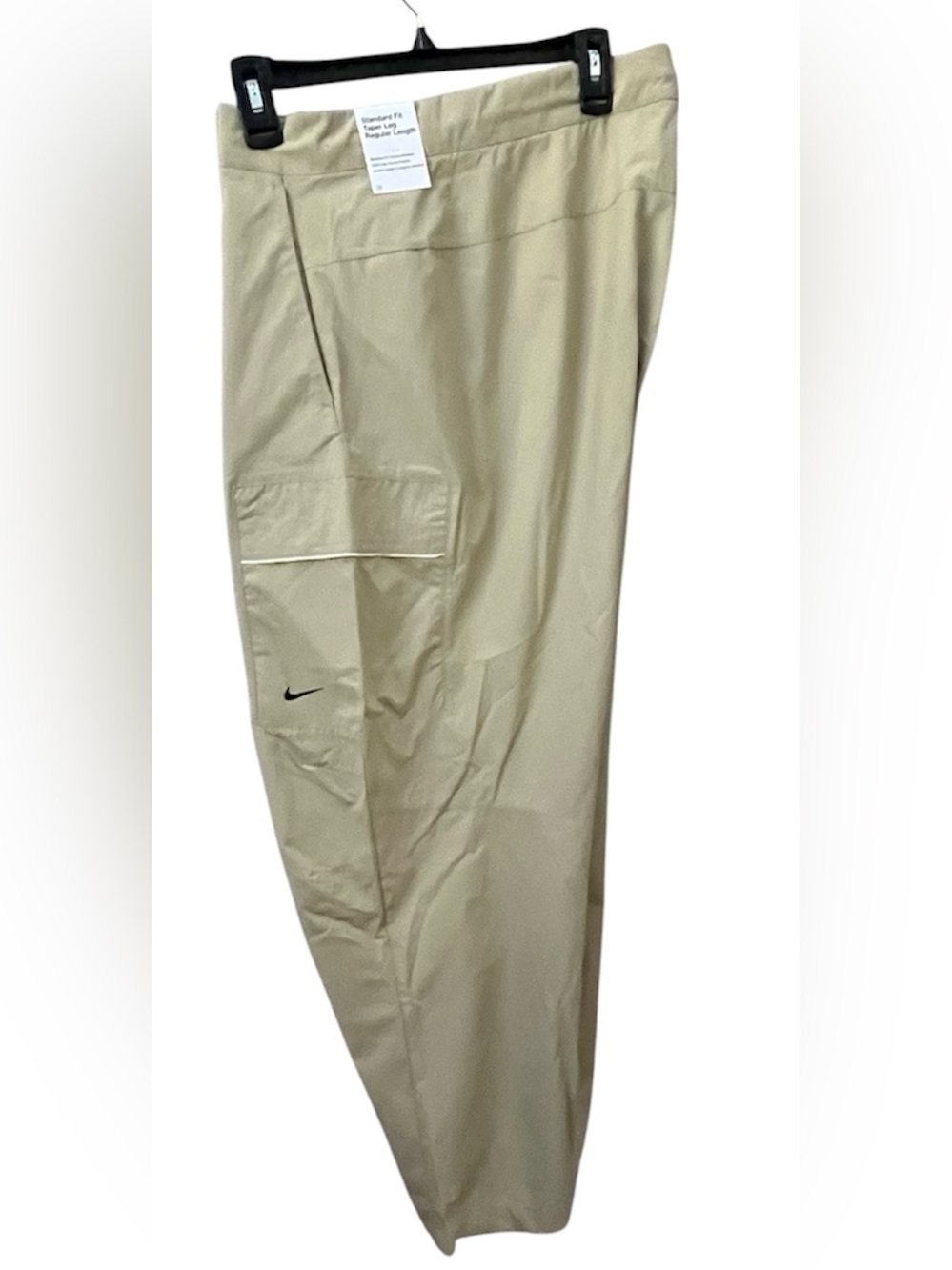 NWT - Nike Men’s Standard Fit Regular Length Utility Pants